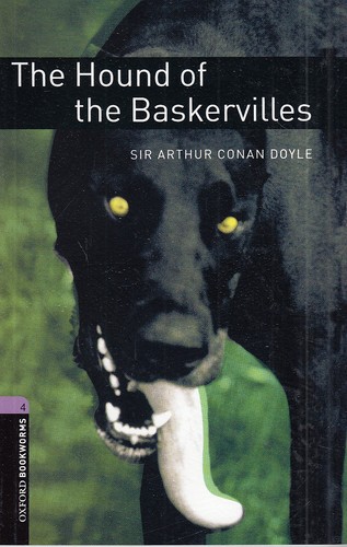 (the-hound-of-the-baskervilles-(oxford-bookworms-4-با-cd---