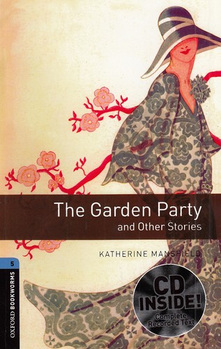 (the-garden-party-(oxford-bookworms-5-با-cd---