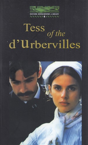 (tess-of-the-d-urbervilles-(oxford-bookworms-6-با-cd---