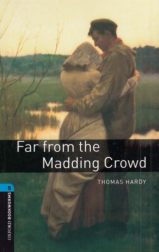 (far-from-the-madding-crowd-(oxford-bookworms-5-با-cd----