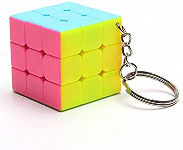 روبیک-سر-کلیدی-3-3-(qy-toys)-کد-812--