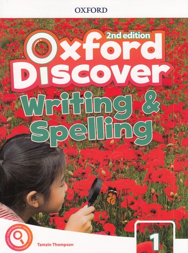 (oxford-discover-1-(writing--spelling-ویرایش-2-------