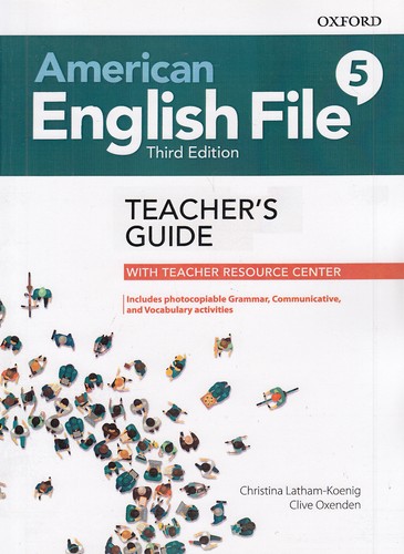 (american-english-file-5-(teachers-guide-با-cd-ویرایش-3-------