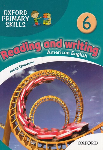 oxford-primary-skills---reading-and-writing-6-با-cd-------