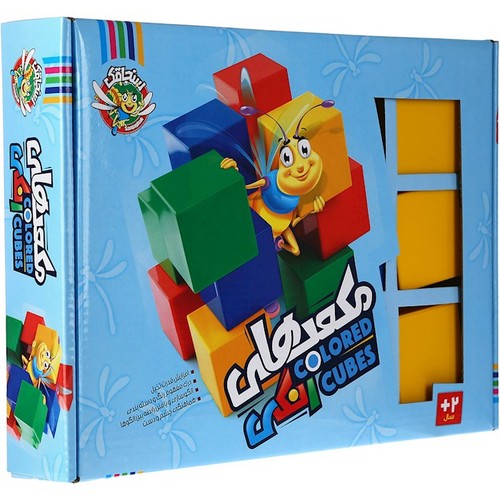 مکعب-های-رنگی-بزرگ-12-عددی-(سنجاقک)-جعبه-ای