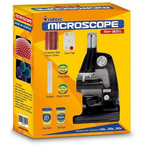 میکروسکوپ-mh-300-l-(‏medic)-جعبه-ای