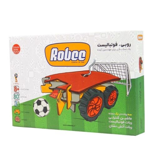 فوتبالیست-(robee)-جعبه-ای