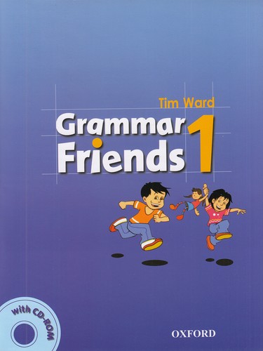 grammar-friends-1-با-cd------