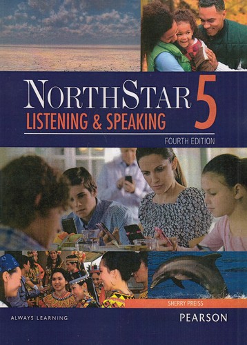 north-star-5---listening--speaking-با-cd-ویرایش-4----