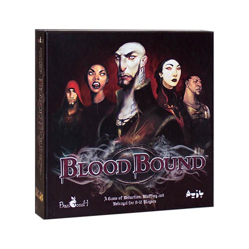 بلاد-باند-blood-bound-(بازیگوش)-جعبه-ای