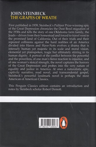 Back Cover