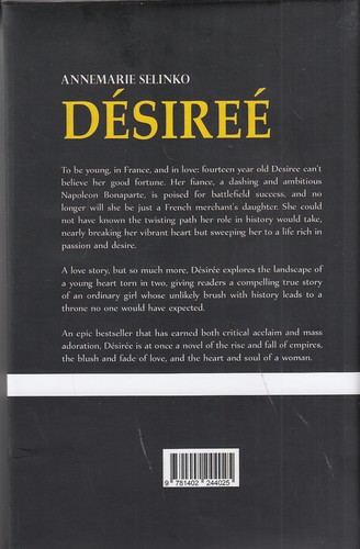 Back Cover