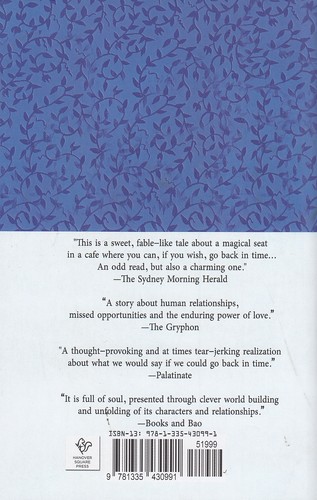 Back Cover