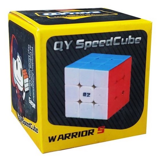 روبیک-3-3-(qy-toys)-کد-655