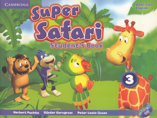 super-safari-3-با-cd----‏2-جلدی