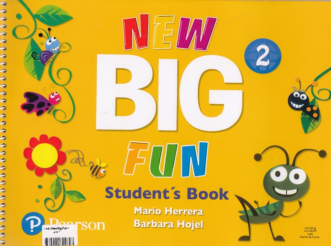 new-big-fun-2-با-cd----‏2-جلدی