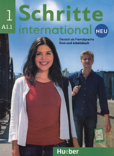 schritte-international-neu-1-a1-1-با-cd---