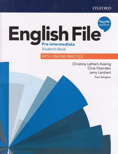 english-file-pre---intermediate-با-cd-ویرایش-4----