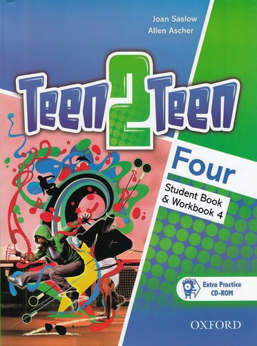 teen-2-teen-4-با-cd---