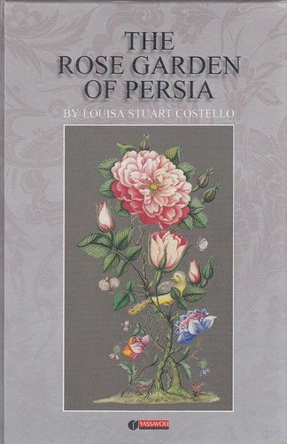 باغ-گل-رز-ایران-the-rose-garden-of-persia-انگلیسی-(یساولی)-رقعی-سلفون