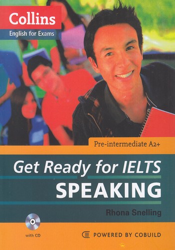 collins-get-ready-for-ielts-speaking-pre-intermediate-a2‏-با-cd---