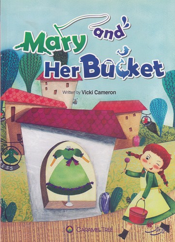 (level-2‏)-mary-and-her-bucket-با-cd---