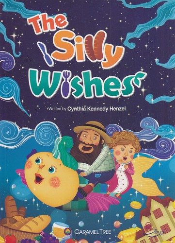 (level-2‏)-the-silly-wishes-با-cd---