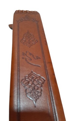 کیف-جا-قلمی-زیپی-فوم-ابریشم-998