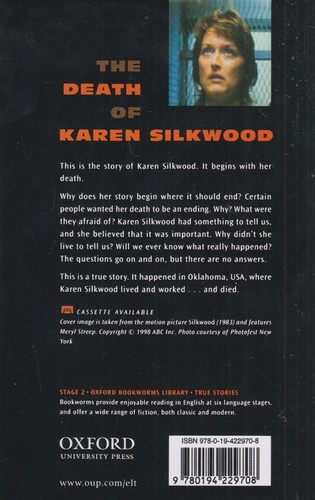 Back Cover