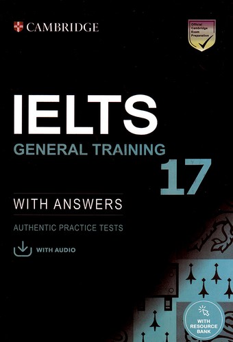 cambridge-english-ielts-17-general-با-cd---