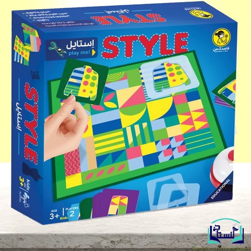 استایل-style-(قاصدک-منفکرآوران)-جعبه-ای