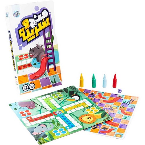 منچ-و-سرپله-پارچه-ای-(شگفت-انگیز)-وکیوم