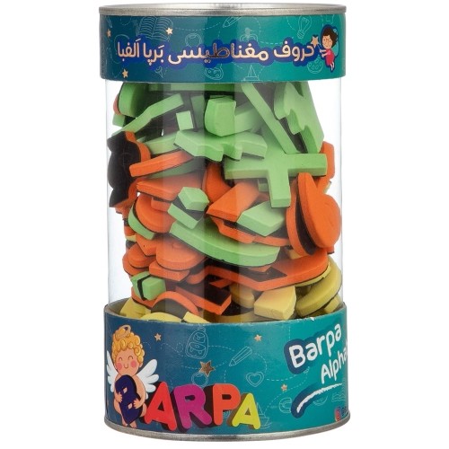 حروف-و-اعداد-مغناطیسی-فارسی---95-تکه-(برپا)-استوانه