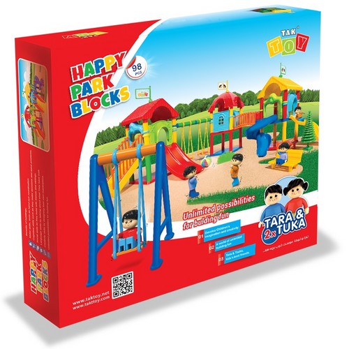 پارک-شادی-98-قطعه---happy-park-blocks-(تک-توی)-جعبه-ای