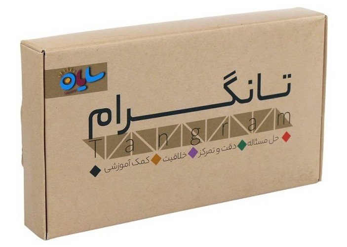 تانگرام-(سایان)-جعبه-ای