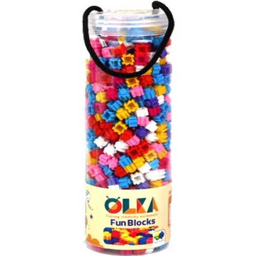 لگو-ریز-جادویی-fun-blocks-(الکا-تویز)-استوانه