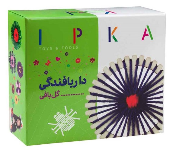 دار-بافندگی---گل-بافی-(ایپکا)-جعبه-ای