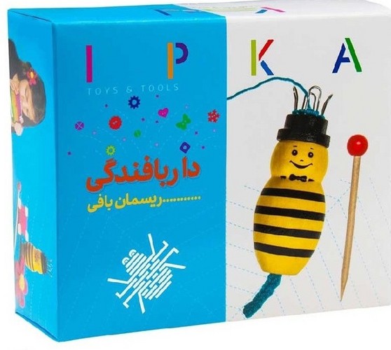 دار-بافندگی---ریسمان-بافی-(ایپکا)-جعبه-ای