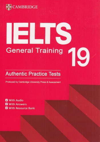 cambridge-english-ielts-19-general-با-cd---
