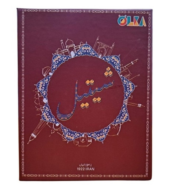 شیتیل-(الکا-تویز)-جعبه-ای