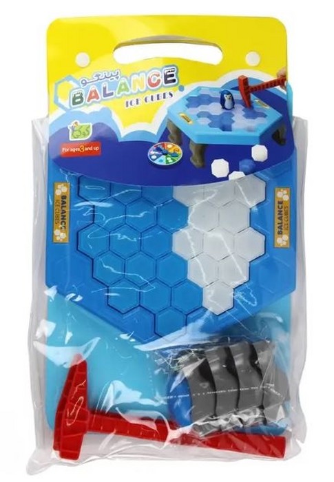 پینگو-بالانس-balance-(‏هپی-کیدزفرفره-های-رنگی-پویا)-وکیوم-happy-kids