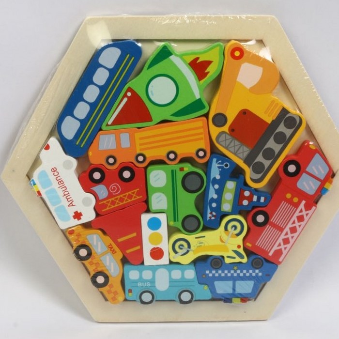 کاتامینو-شش-ضلعی-(وارداتی)-چوبی-