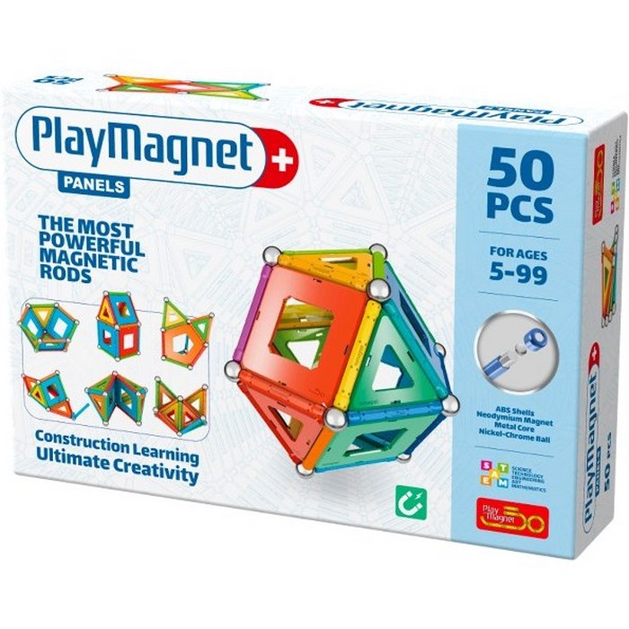 مگ-پلاس-سری-پنل-50-قطعه-(پلی-مگنت)-جعبه-ای-pwmagnet