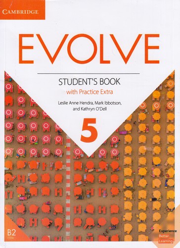 evolve-5-با-cd----‏2-جلدی