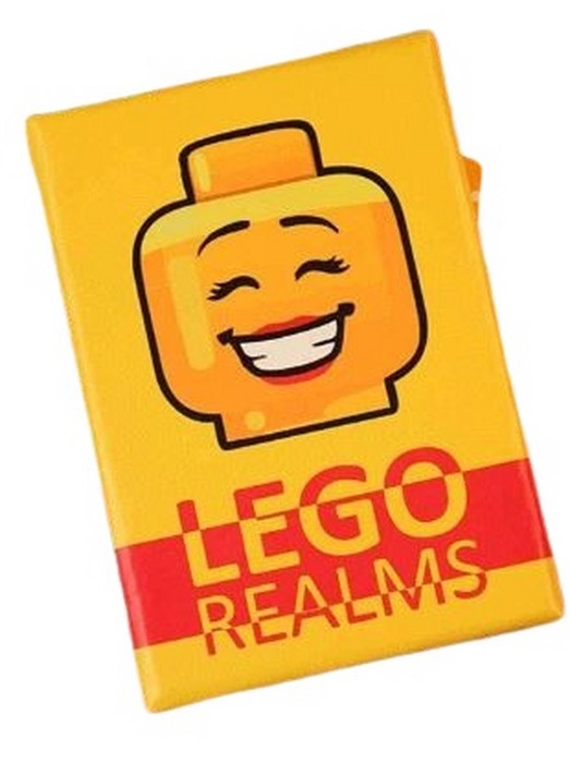 لگو-ریلمز-lego-realms-(وارداتی)-جعبه-ای