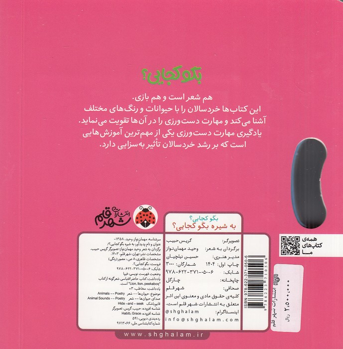 Back Cover