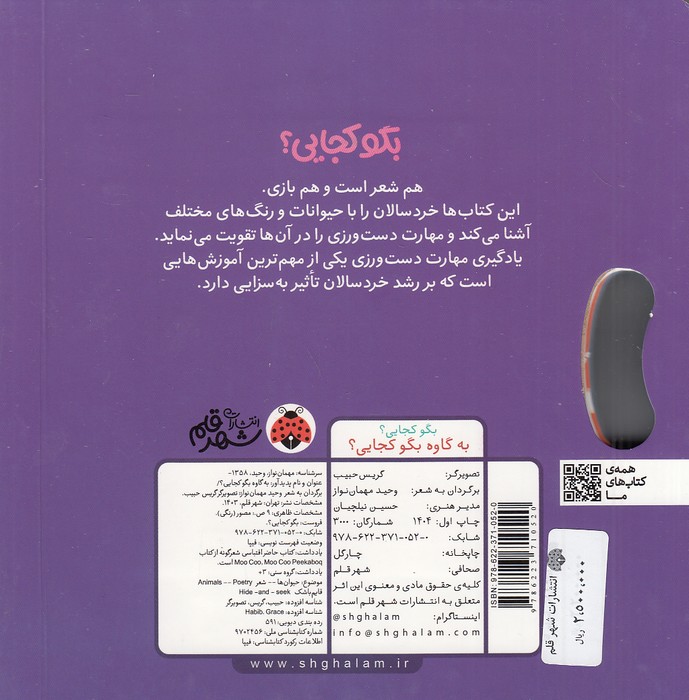 Back Cover