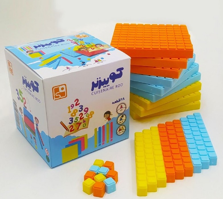 کوییزنر-(فکرا)-جعبه-ای