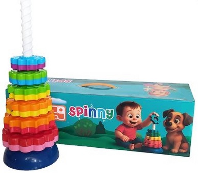 اسپینی-spinny-(فکرا)-جعبه-ای
