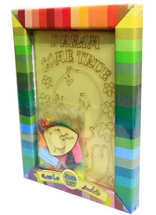 هنر-ماسه-18-رنگ-(کیمیاسازان)-چوبی